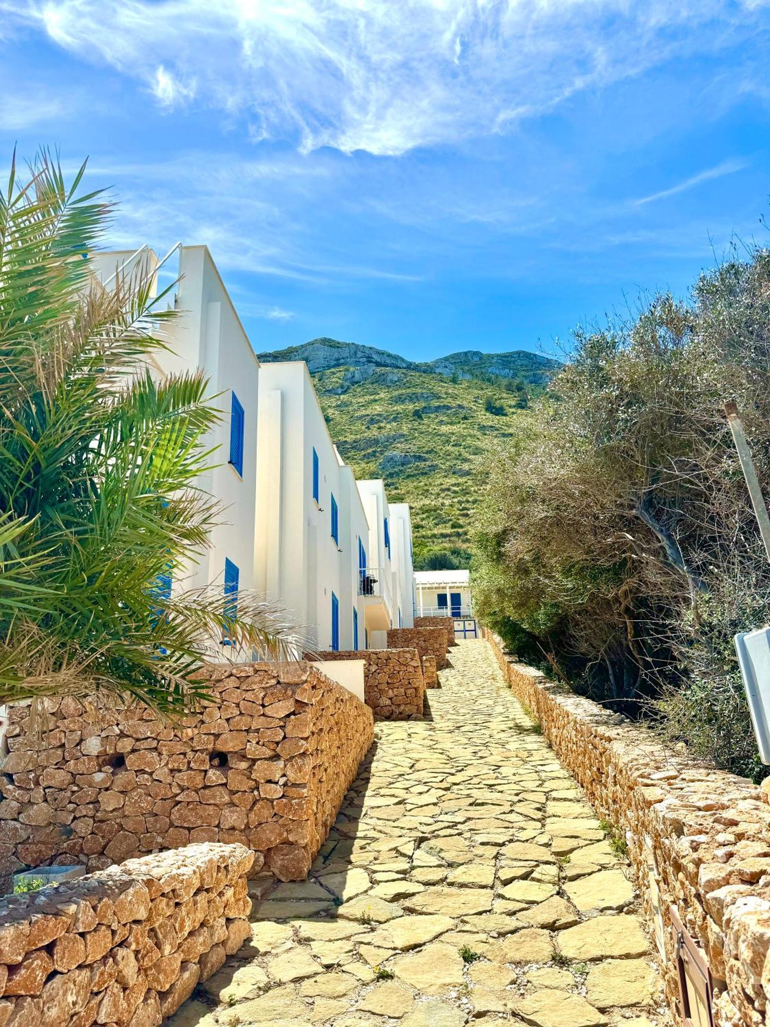 فيلا Bilocale Bellavista ماريتّيمو المظهر الخارجي الصورة
